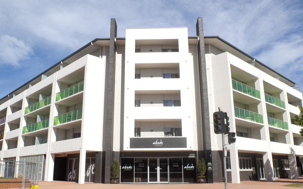 Abode Tuggeranong Aparthotel Canberra Ngoại thất bức ảnh