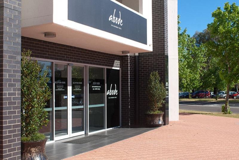 Abode Tuggeranong Aparthotel Canberra Ngoại thất bức ảnh